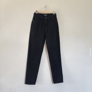 Nasty Gal Debbie Highwaisted 5 pocket Mom Jeans size US 4/ UK 6/ Euro 34